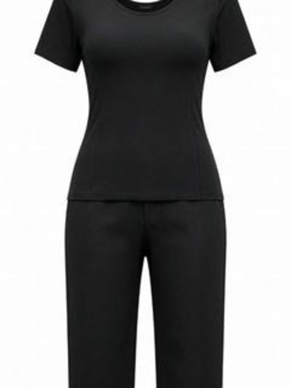 Danskin Now Women's Short Sleeve Top 2X